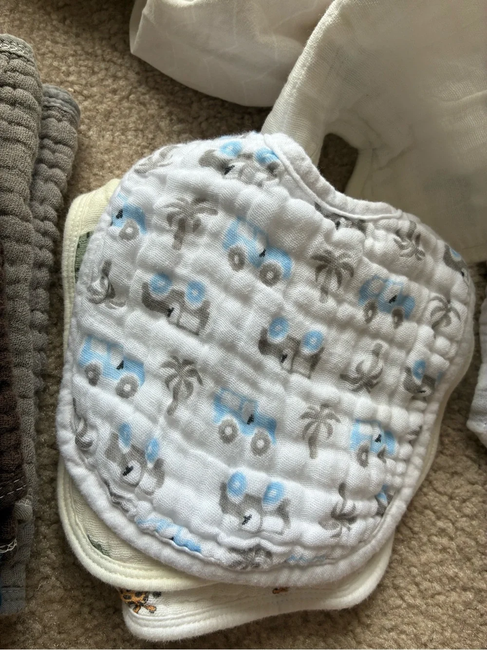 Baby Boy Items